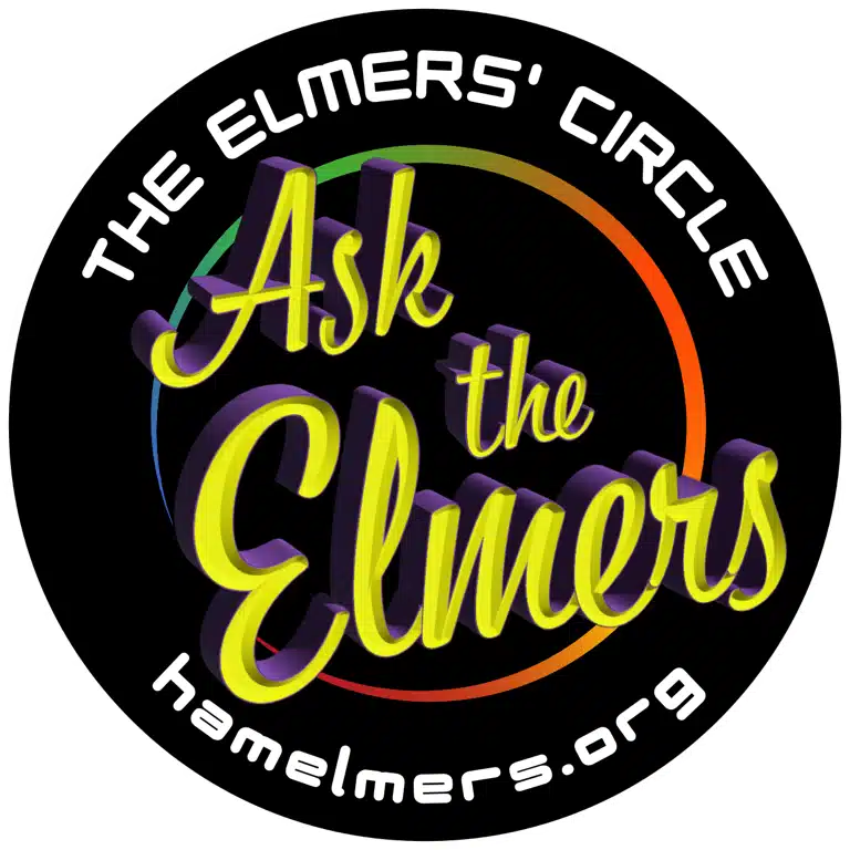 Link to our Ask The Elmers section