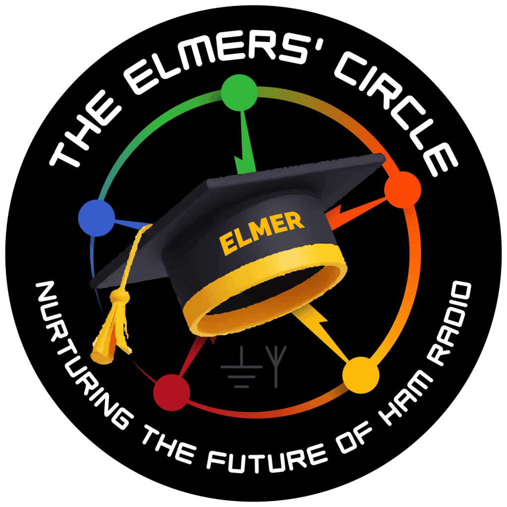The Elmers' Circle badge